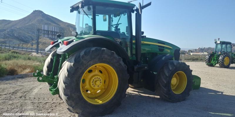 Photo John Deere 7730  image 3/6