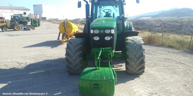 Photo John Deere 7730  image 4/6