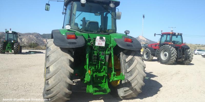 Photo John Deere 7730  image 5/6