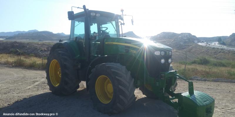 Photo John Deere 7730  image 6/6
