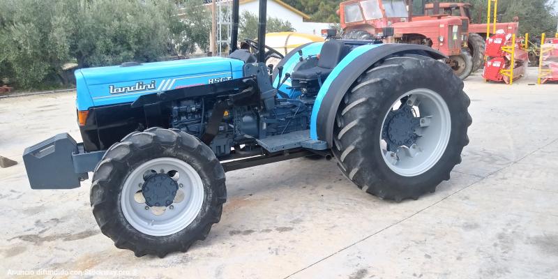 Photo Landini 85 GT ADVANTAGE  image 2/6