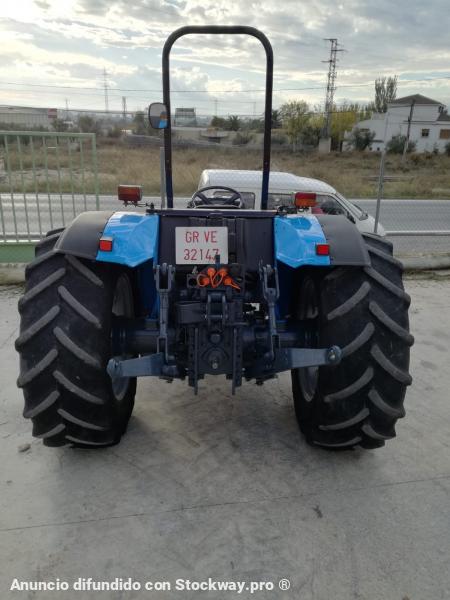 Photo Landini 85 GT ADVANTAGE  image 4/6