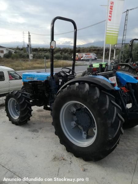 Photo Landini 85 GT ADVANTAGE  image 5/6