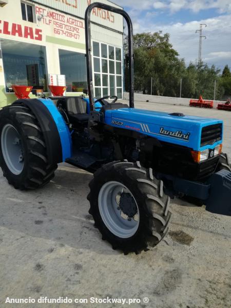 Photo Landini 85 GT ADVANTAGE  image 6/6