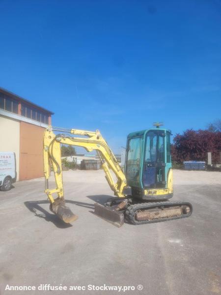 Yanmar VIO 33 