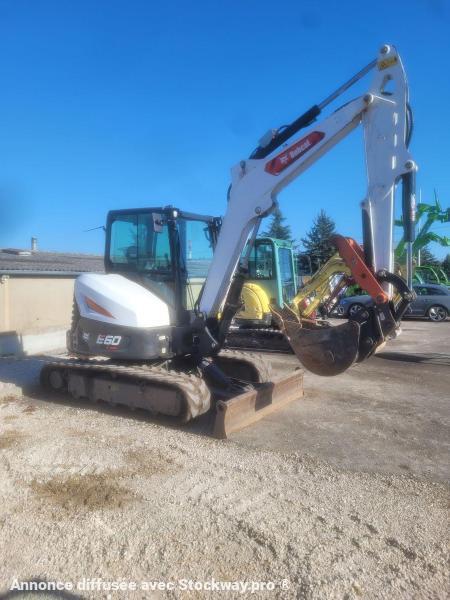 Bobcat E 60 