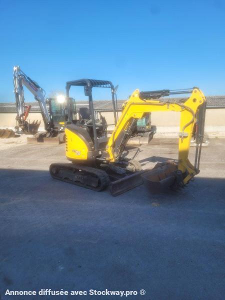 Yanmar VIO 26 
