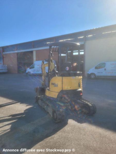 Photo Yanmar VIO 26  image 2/4