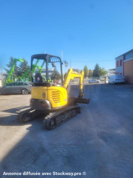 Photo Yanmar VIO 26  image 3/4