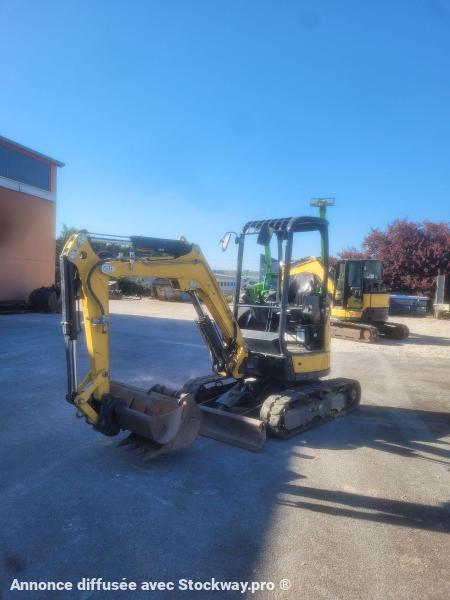 Photo Yanmar VIO 26  image 4/4