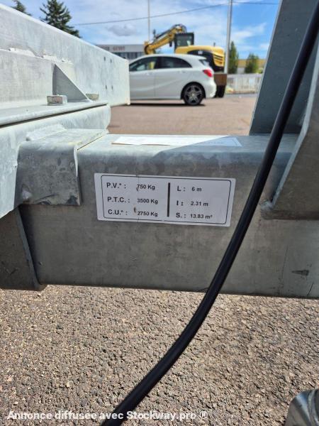 Photo Hubière TPF352R 35 TR  image 3/3