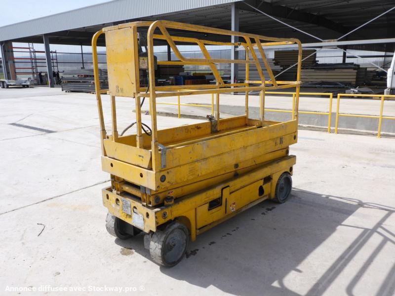 Haulotte COMPACT 8 