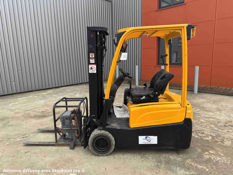 Hyster J1.8 XH5 