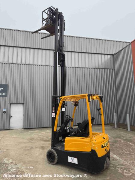 Photo Hyster J1.8 XH5  image 2/3