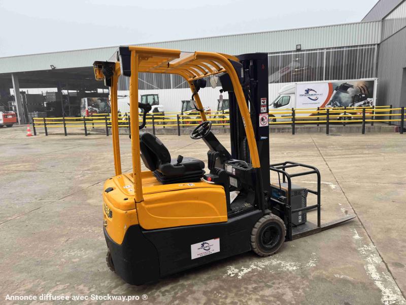 Photo Hyster J1.8 XH5  image 3/3