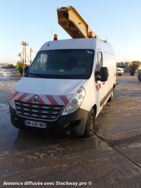 Photo Renault MASTER 125  image 2/8