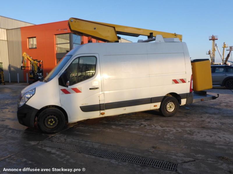 Photo Renault MASTER 125  image 5/8
