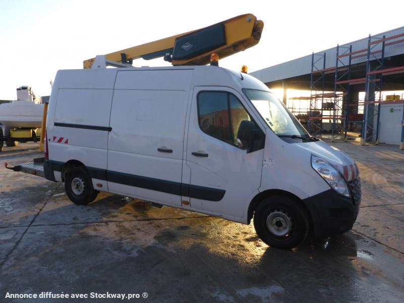 Photo Renault MASTER 125  image 6/8