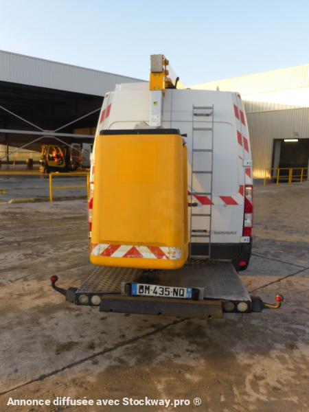 Photo Renault MASTER 125  image 8/8