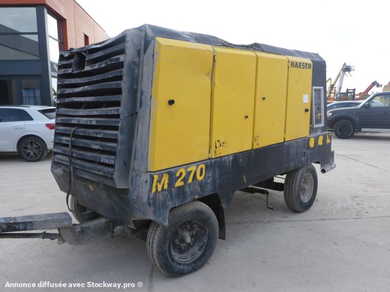 Photo Kaeser M270  image 4/4
