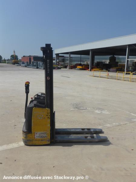 Photo Komatsu MSW12-1R  image 2/3