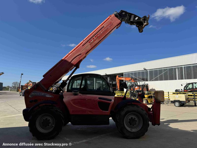 Photo Manitou MT 1440  image 2/5