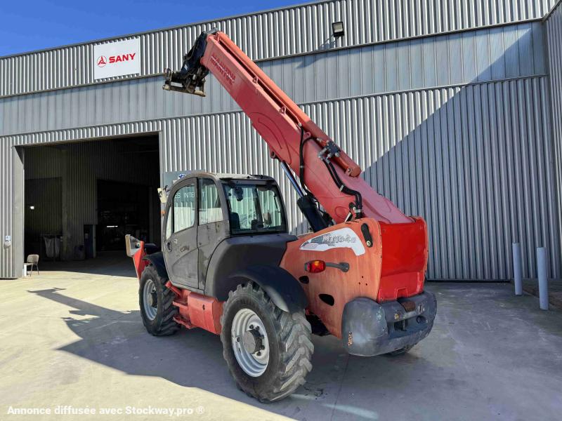 Photo Manitou MT 1440  image 3/5