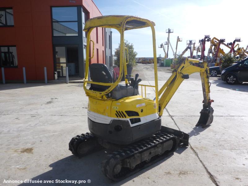 Photo Kubota U17-3  image 3/4