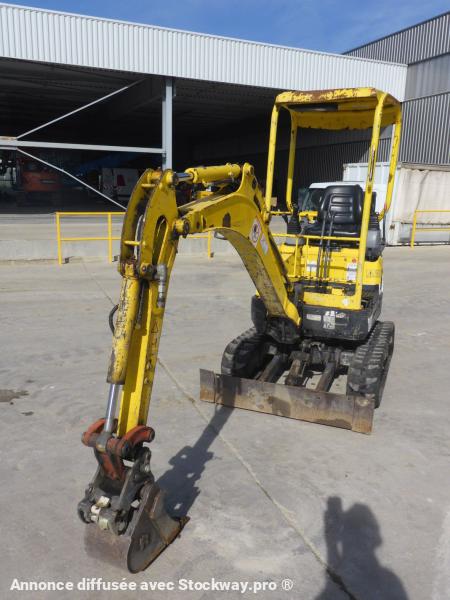 Photo Kubota U17-3  image 4/4