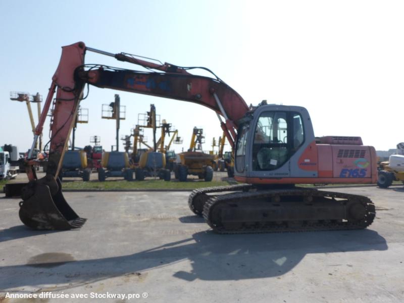 Photo Fiat-Hitachi 165  image 2/5
