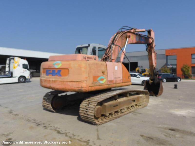 Photo Fiat-Hitachi 165  image 3/5