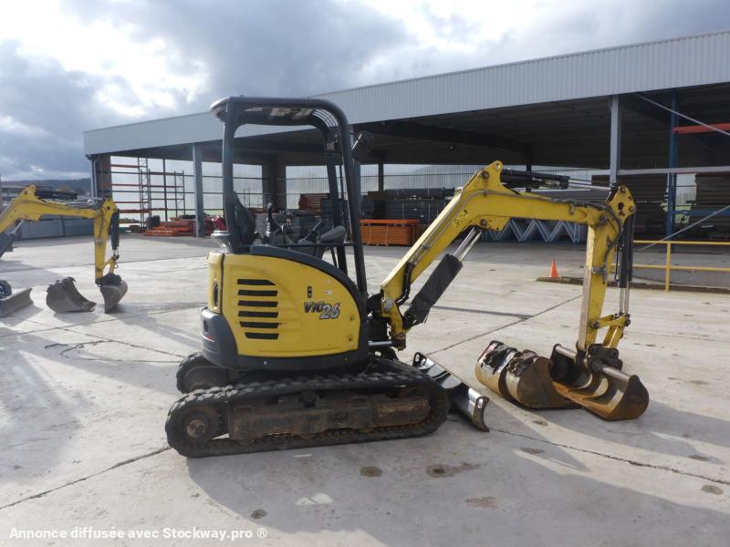 Photo Yanmar VIO26  image 2/5