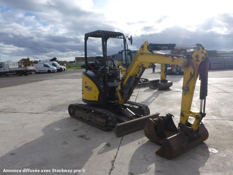 Photo Yanmar VIO26  image 3/5