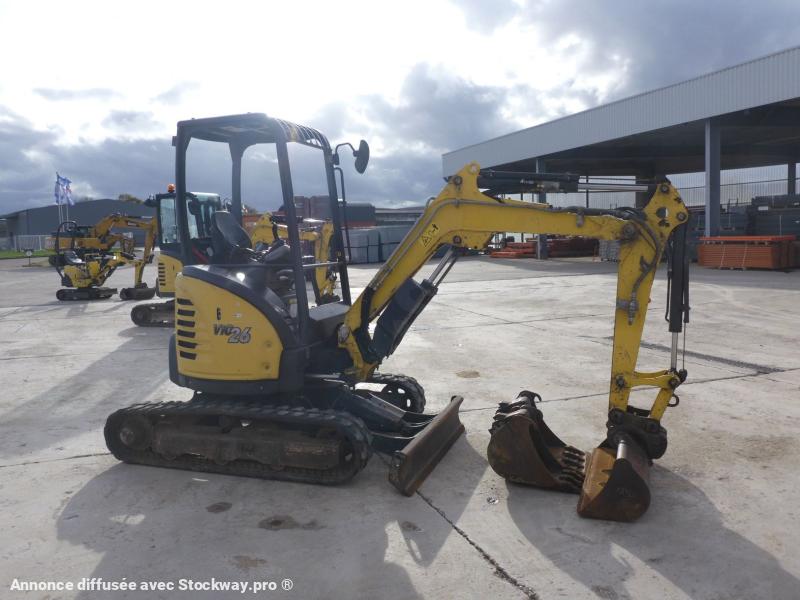 Photo Yanmar VIO26  image 5/5