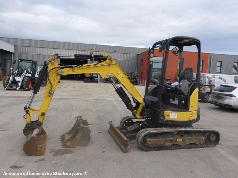 Photo Yanmar VIO26  image 2/5