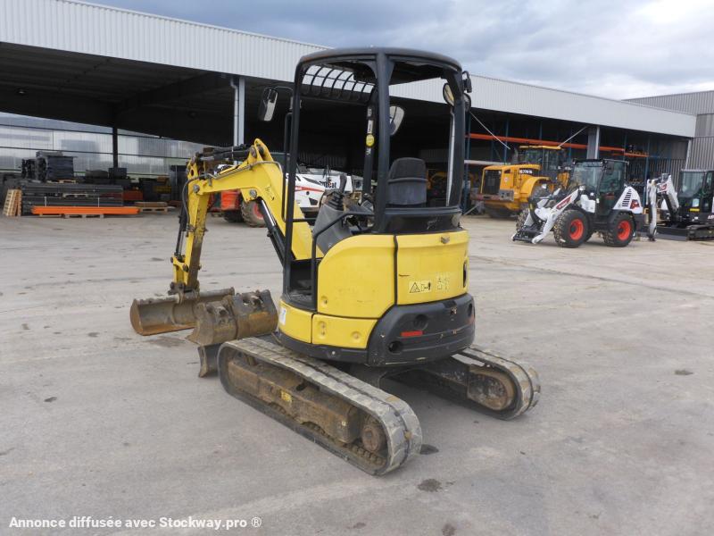 Photo Yanmar VIO26  image 3/5