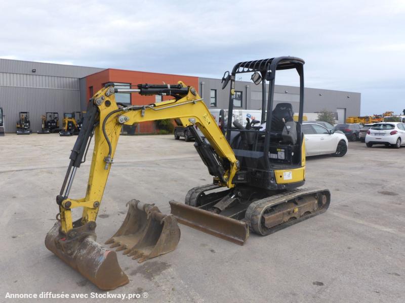 Photo Yanmar VIO26  image 5/5