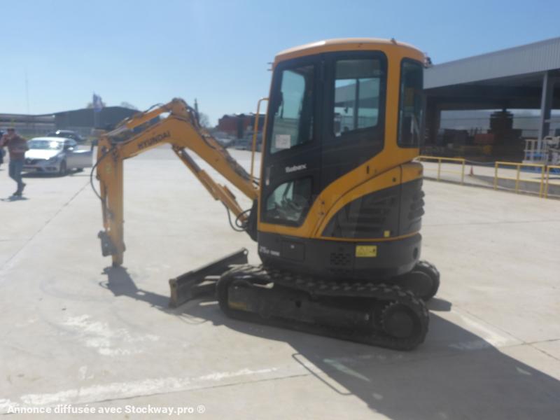 Photo Hyundai R25Z-9A  image 2/3