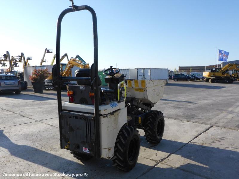 Photo Terex TA1EH  image 3/4