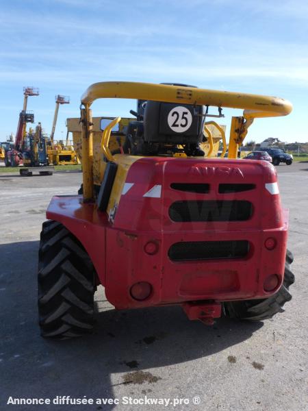 Photo Ausa D600APG  image 3/4