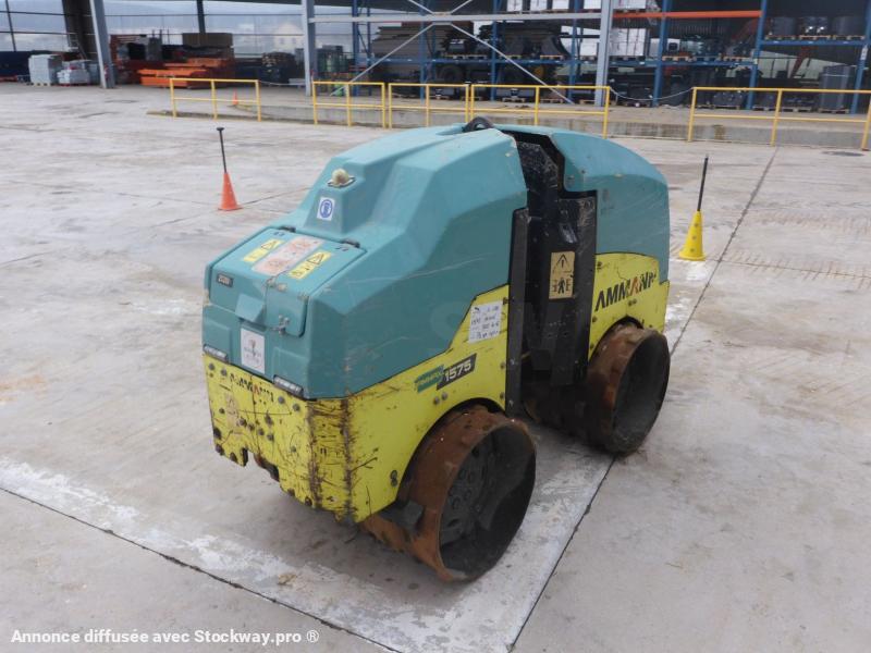 Photo Ammann Rammax 1575 image 2/4