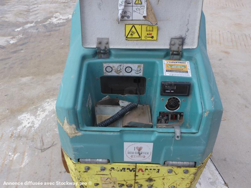 Photo Ammann Rammax 1575 image 3/4