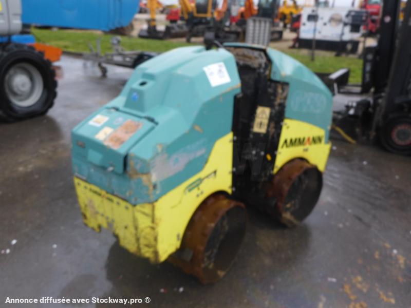 Photo Ammann Rammax 1575 image 2/3
