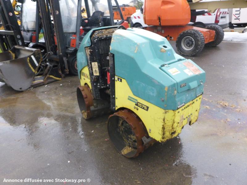 Photo Ammann Rammax 1575 image 3/3