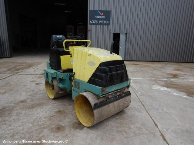 Photo Ammann AV20-2  image 2/3
