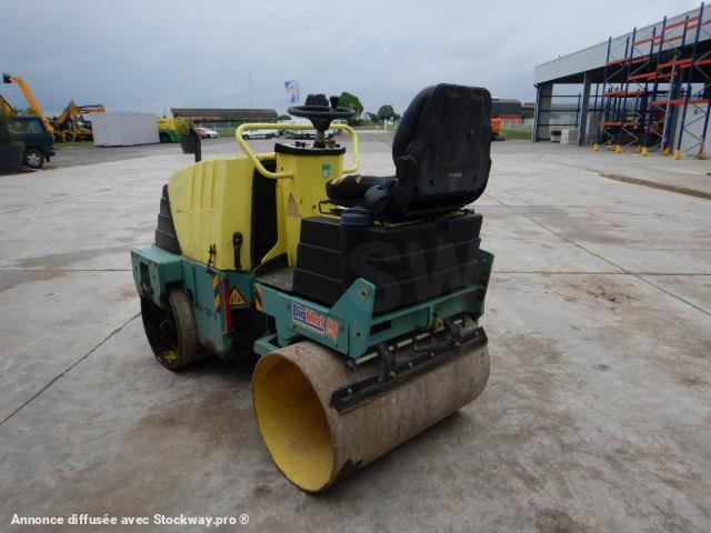 Photo Ammann AV20-2  image 3/3