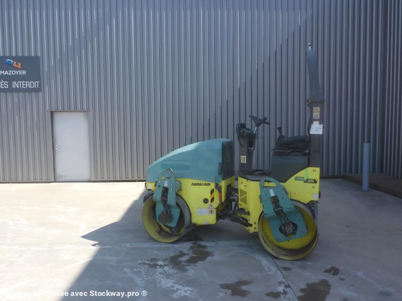 Photo Ammann ARX26  image 1/8