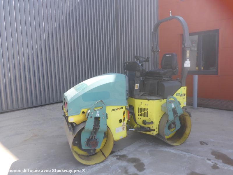 Photo Ammann ARX26  image 2/8