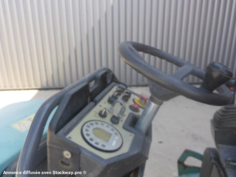 Photo Ammann ARX26  image 4/8