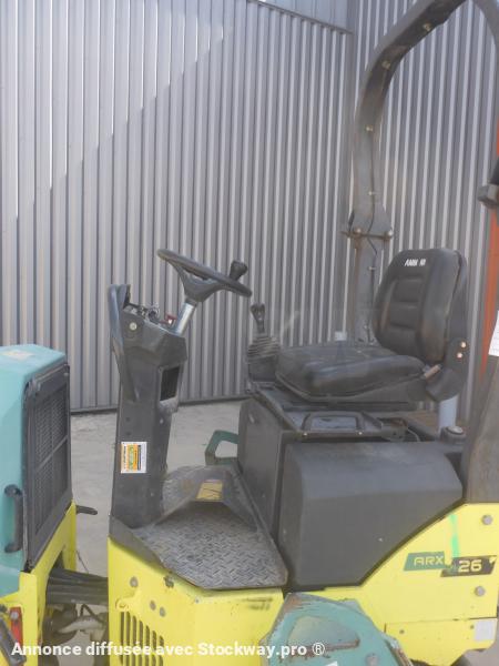 Photo Ammann ARX26  image 6/8